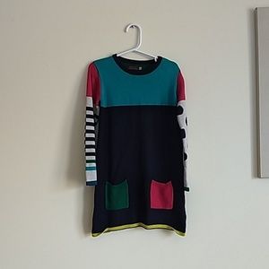 Girls catimini dress